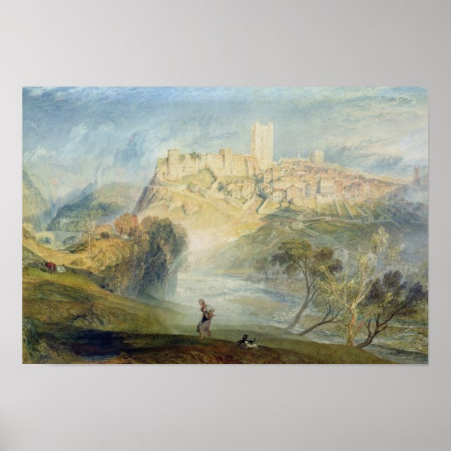 Richmond, York Poster (Vorne)