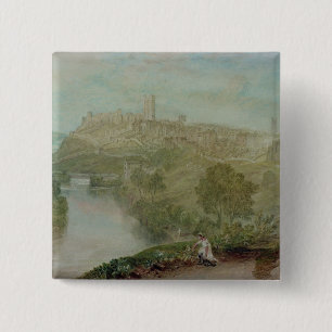 Richmond, Yorkshire Button