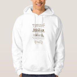 Richmondlokomotiv-und -eisenbahn-ArbeitenHoodie Hoodie