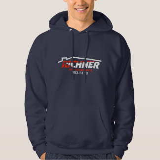 Richner Lufthoodie-Marine Hoodie