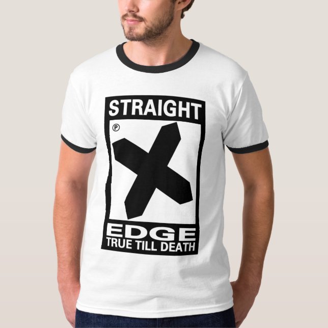 Richten Sie bis Tod aus T-Shirt (Vorderseite)