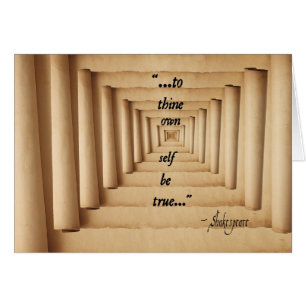 Richten Sie zum Selbst aus