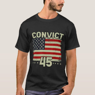 Richter 45 Niemand steht über dem Gesetz American  T-Shirt