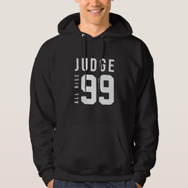 Richter All Rise 99 Hoodie (Vorderseite)