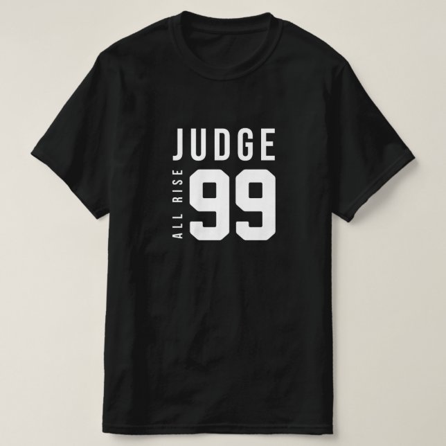 Richter All Rise 99 T-Shirt (Design vorne)