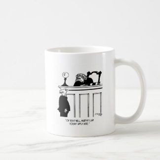 Richter-Cartoon 4588 Tasse