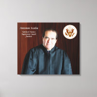 Richter des Obersten Gerichtshofs Antonin Scalia