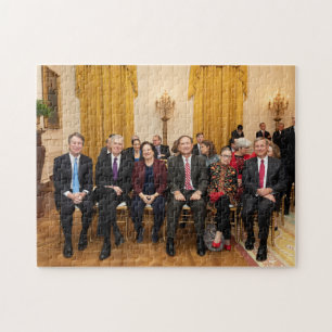 Richter des Obersten Gerichtshofs Puzzle