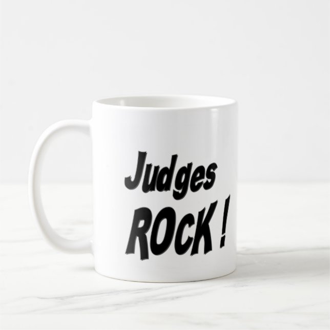 Richter-Felsen! Tasse (Links)