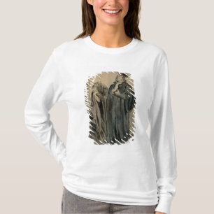 Richter, Frau und Kind T-Shirt