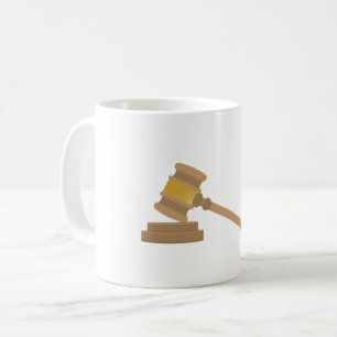 Richter Gavel Kaffeetasse