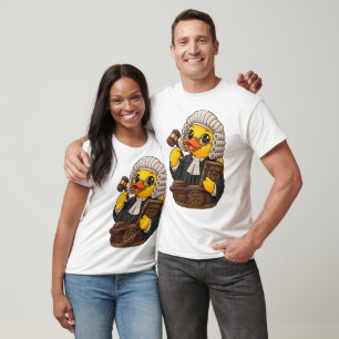 Richter-Gummiente Vintage Edition T-Shirt