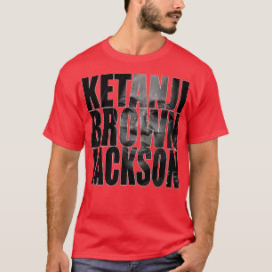 Richter Ketanji Brown Jackson 1. Black Girl KBJ Su T-Shirt