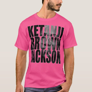 Richter Ketanji Brown Jackson Black Girl Magic Sup T-Shirt