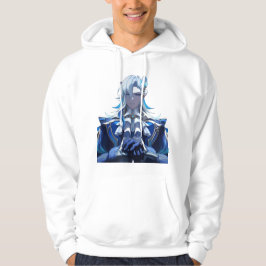 Richter Neuvillette aus Genshin Impact Hoodie