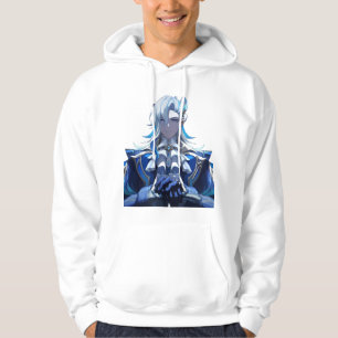 Richter Neuvillette aus Genshin Impact Hoodie