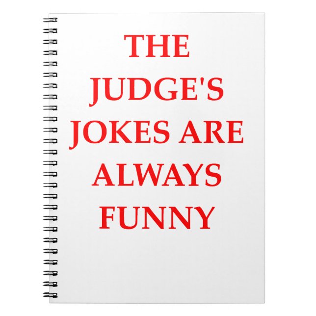 RICHTER NOTIZBLOCK (Vorderseite)