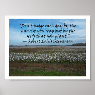 Richter Roberts Louis Stevenson-Don't jeder Tag… Poster