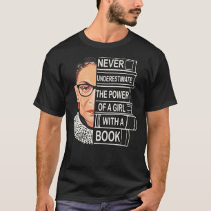 Richter Ruth Bader Ginsburg Classic T-Shirt