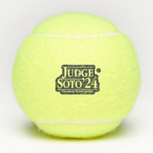 Richter Soto24 - Funny Gifts for Baseball Fans Tennisbälle