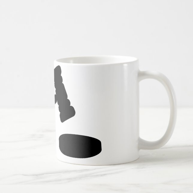 Richterhammer Tasse (Rechts)