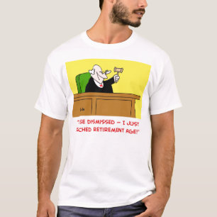 RichterPensionsalter T-Shirt