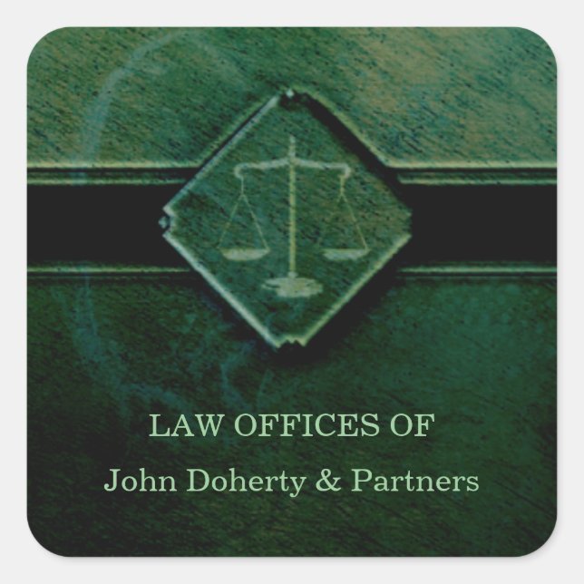 Richterskala - Aufkleber auf dem Platz (Vorderseite)