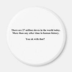 Richtig damit magnet