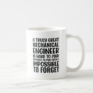Richtig gute Bewertung für Maschinenbauingenieure Kaffeetasse