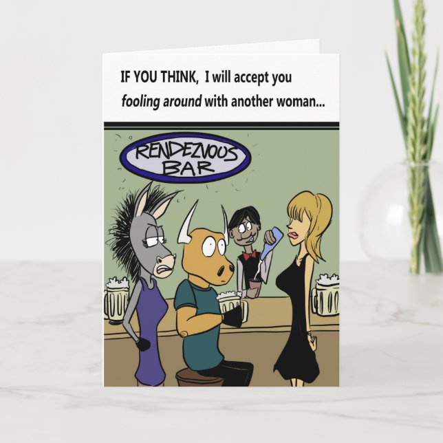 Richtig handeln karte (Vorderseite)