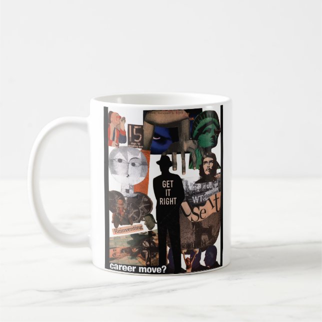 Richtig machen kaffeetasse (Links)