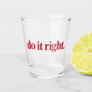 Richtig rosafarbenes Glas - fett und spielerisch