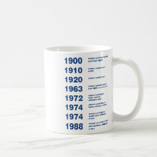 Richtig stimmen wir nicht zurück 2024 Kamala-harr Kaffeetasse