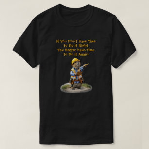 "Richtig & Wieder" (1) T-Shirt
