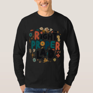 Richtige Anzeige T-Shirt