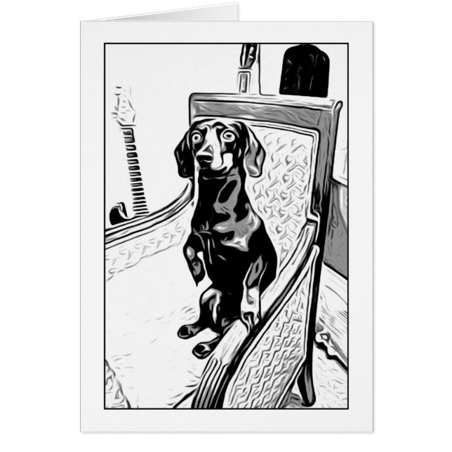 richtige Dackel (Vorne)