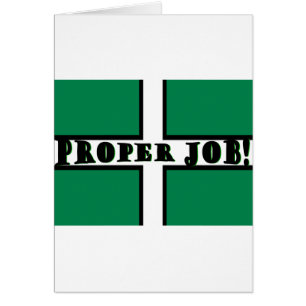 Richtiger Job - Devon