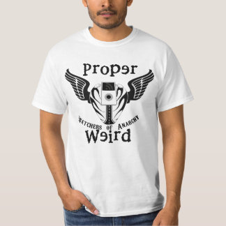 Richtiges sonderbares WoA T-Shirt