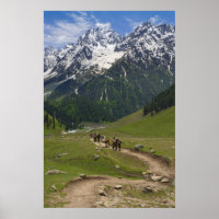 Richtung Himalayas