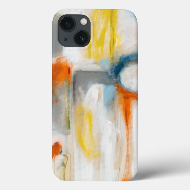 Richtung I Case-Mate iPhone Hülle (Rückseite)