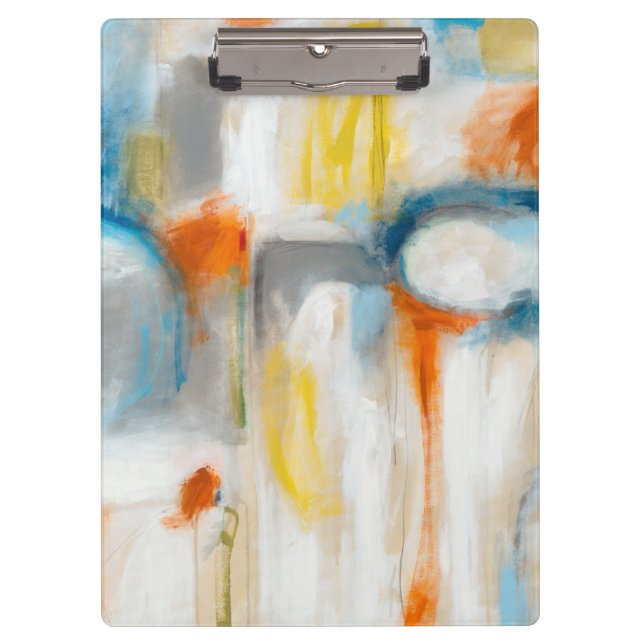 Richtung I Klemmbrett (Vorderseite)