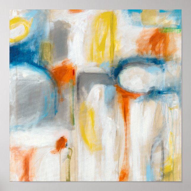 Richtung I Poster (Vorne)