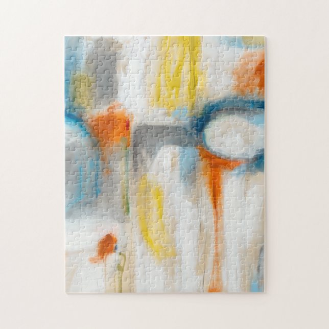 Richtung I Puzzle (Vertikal)