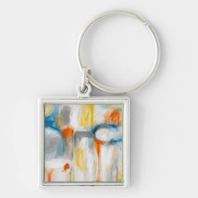 Richtung I Schlüsselanhänger (Vorne)