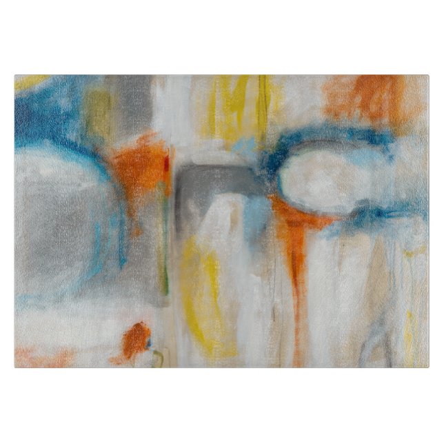 Richtung I Schneidebrett (Vorderseite)