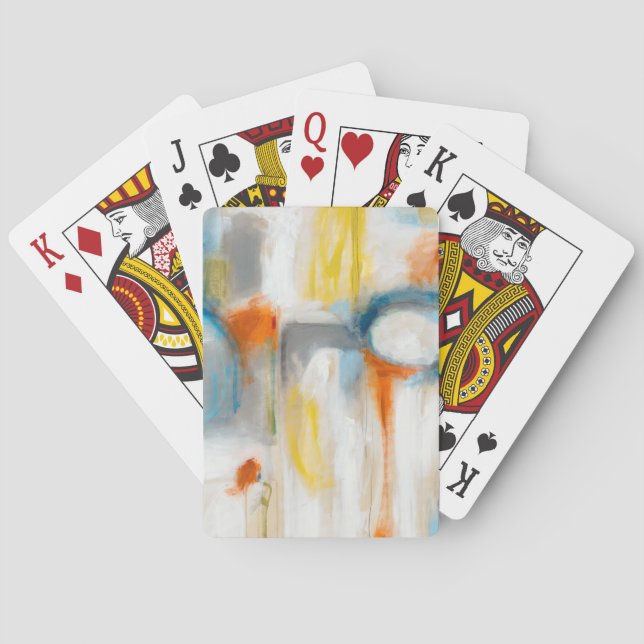 Richtung I Spielkarten (Rückseite)