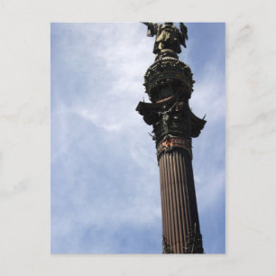 Richtung Postkarte