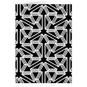 Richtungen - geometrische Kunst