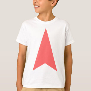 Richtungspfeil T-Shirt
