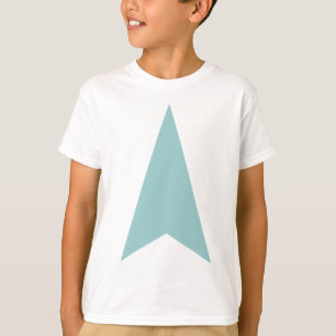 Richtungspfeil T-Shirt